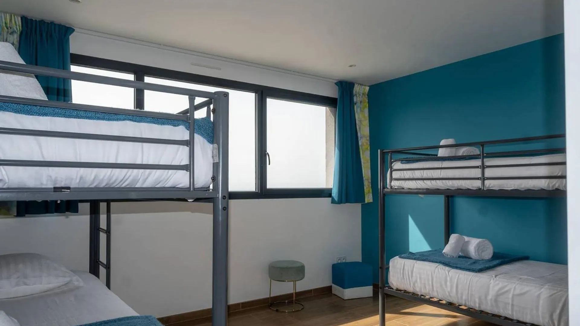 Agapanthes, Facing The Sea, Indoor Pool Βίλα Pleumeur-Bodou