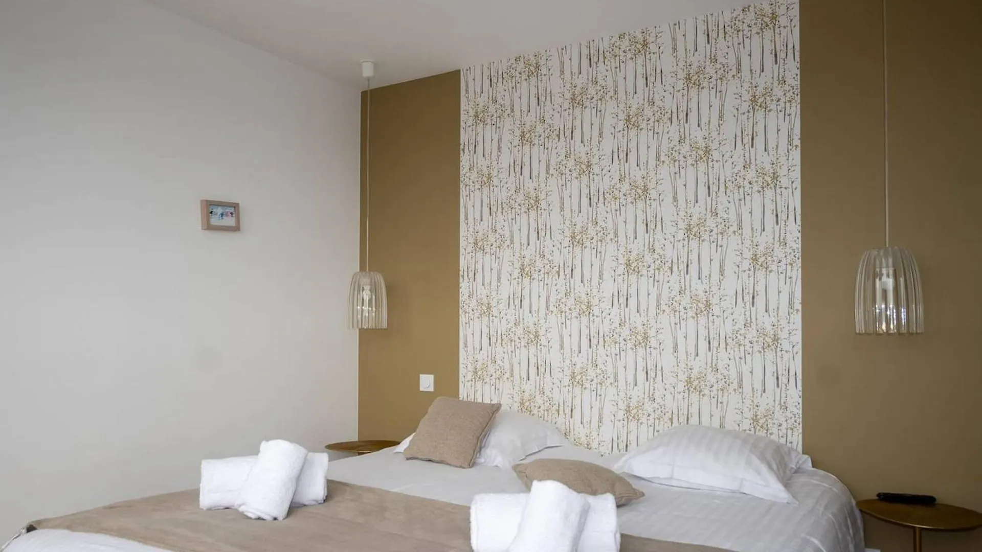 Agapanthes, Facing The Sea, Indoor Pool Βίλα Pleumeur-Bodou
